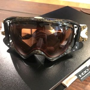 Oakley goggles